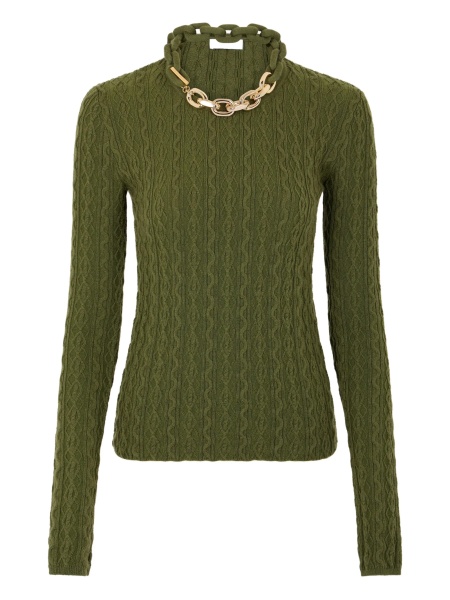 Tricou RABANNE verde