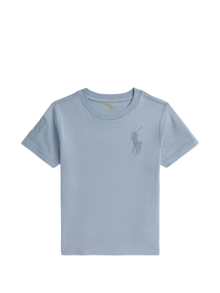 Tricou Ralph Lauren albastru