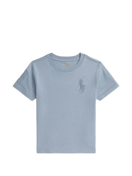 Tricou Ralph Lauren albastru