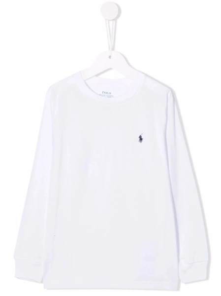 Tricou Ralph Lauren alb