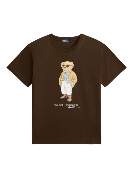 Tricou Ralph Lauren maro