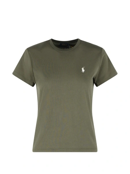 Tricou Ralph Lauren verde