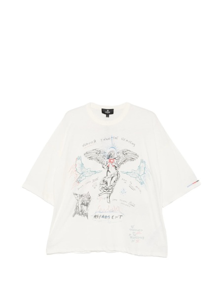 Tricou REPRESENT neutru