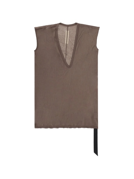 Tricou Rick Owens maro
