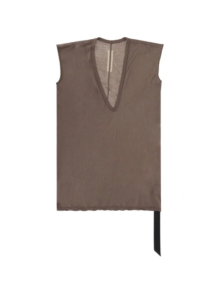 Tricou Rick Owens maro