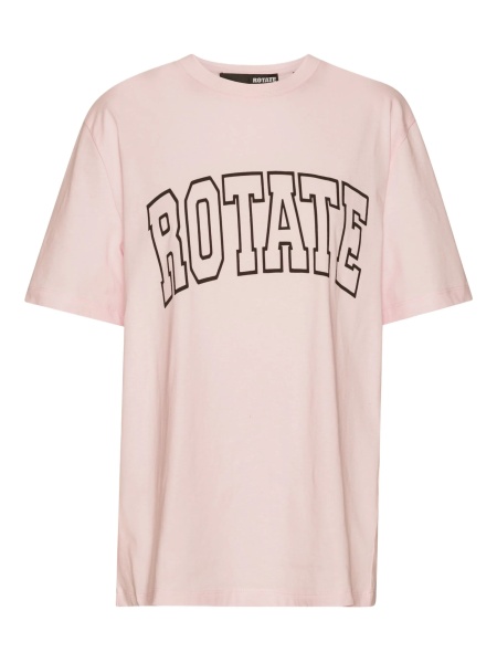 Tricou ROTATE Birger Christensen roz