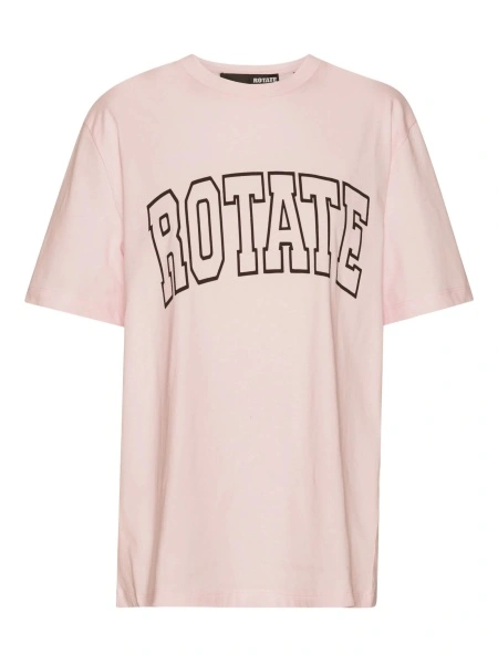 Tricou ROTATE Birger Christensen roz