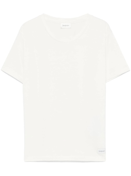 Tricou Saint Laurent alb