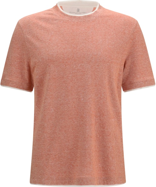 Tricou Short-sleeve cotton T-shirt