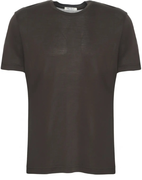 Tricou Silk t-shirt 'Enno'