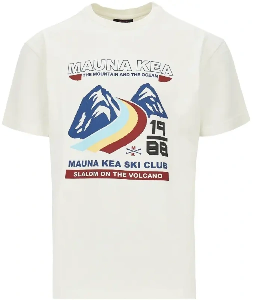Tricou 'Slalom on the volcano' T-shirt