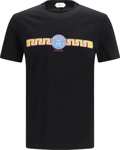 Tricou Slim cotton jersey T-Shirt