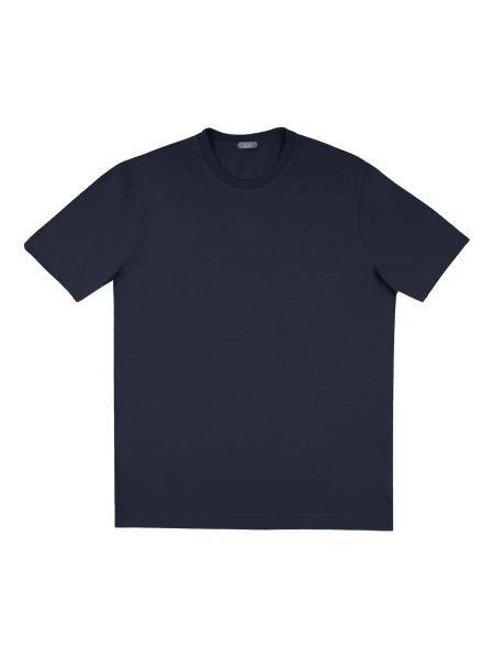 Tricou SLOWEAR ZANONE albastru