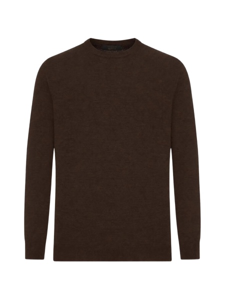 Tricou SLOWEAR ZANONE maro