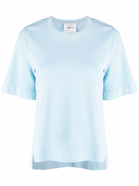 Tricou Stella McCartney albastru