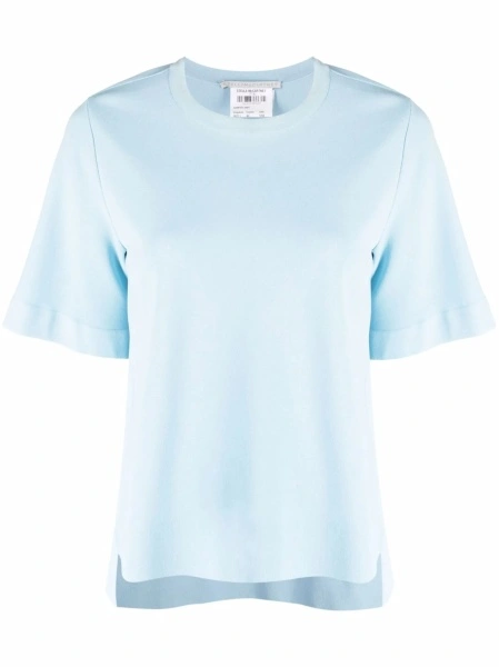 Tricou Stella McCartney albastru