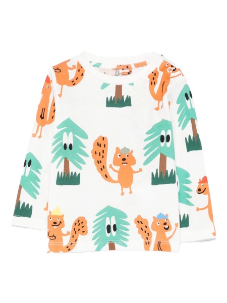 Tricou Stella McCartney alb