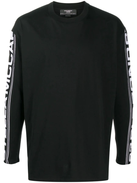 Tricou Stella McCartney negru