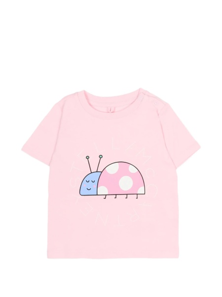 Tricou Stella McCartney roz