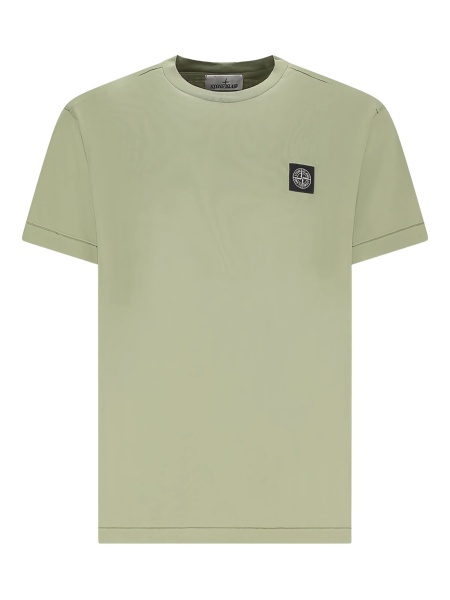 Tricou Stone Island verde