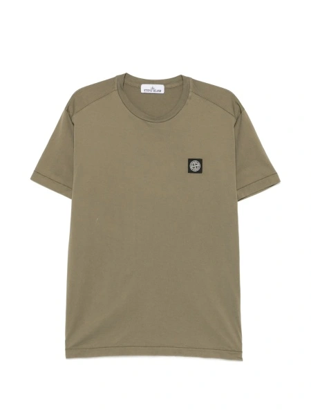 Tricou Stone Island verde