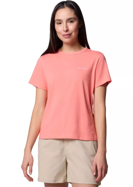 Tricou Sun Trek W SS II Tee