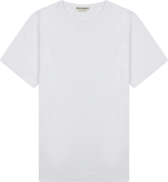 Tricou T-Shirt "Anchor" In Cotone