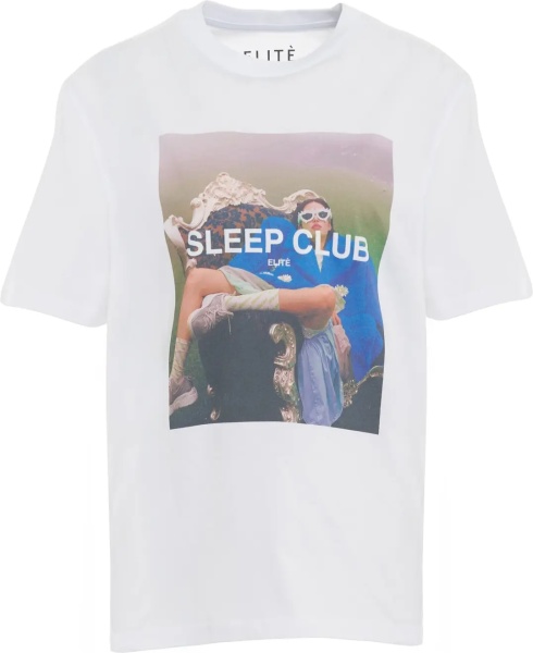 Tricou T-shirt 'Blu'