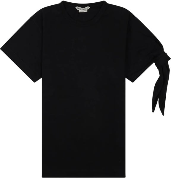 Tricou T-Shirt Con Manica Annodata