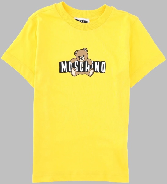 Tricou T-Shirt Con Stampa Logo