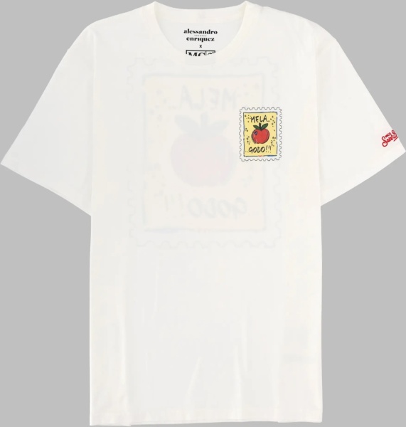 Tricou T-Shirt Con Stampa
