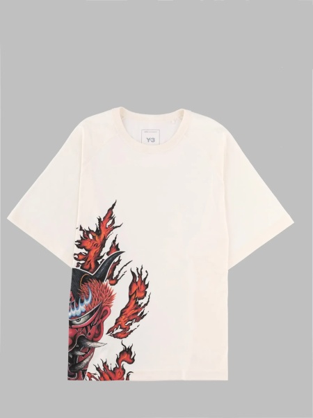 Tricou T-Shirt Con Stampa
