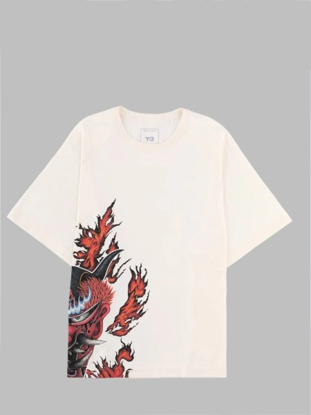 Tricou T-Shirt Con Stampa