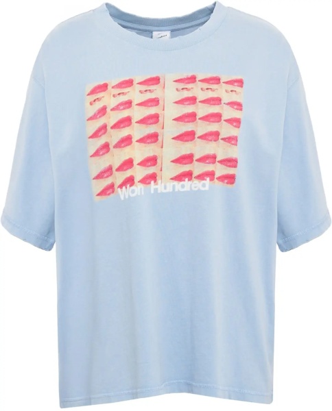 Tricou T-shirt 'Houston Kisses'