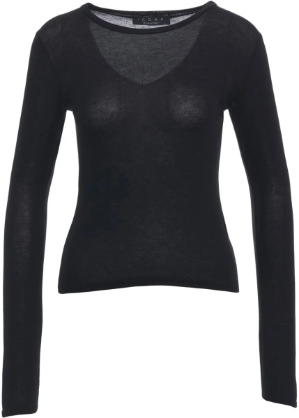 Tricou T-shirt in cashmere