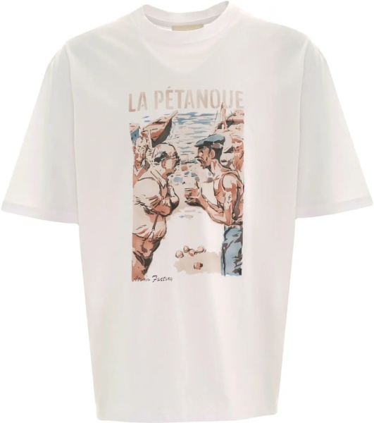 Tricou T-shirt in cotton