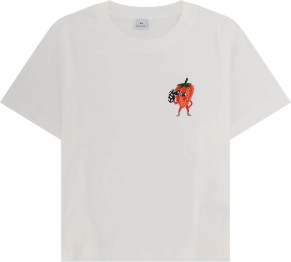 Tricou T-Shirt "Strawberry"