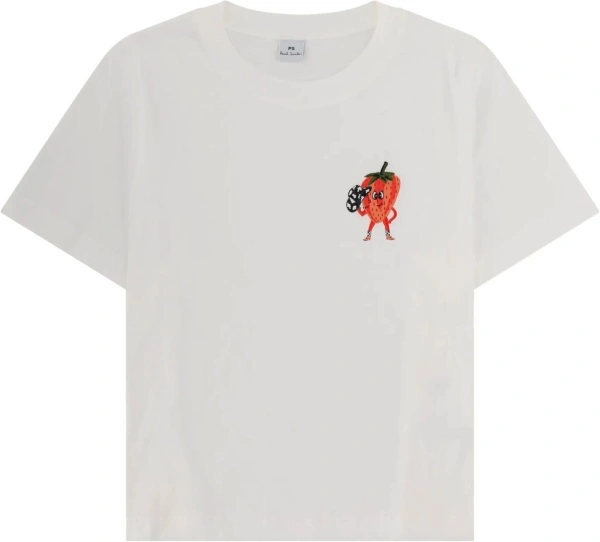Tricou T-Shirt "Strawberry"