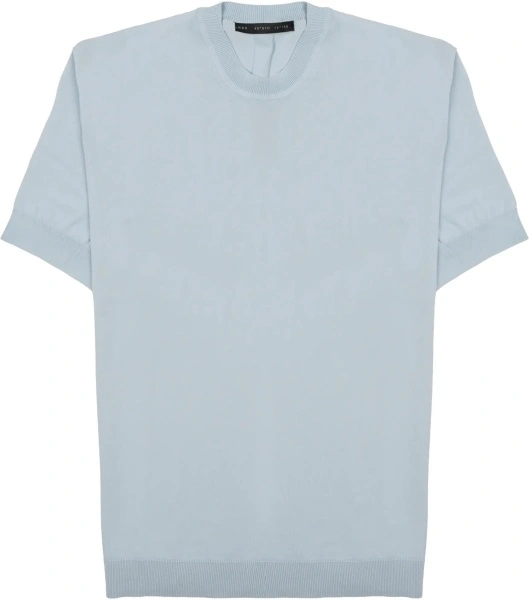 Tricou T-Shirt "Techno" In Viscosa