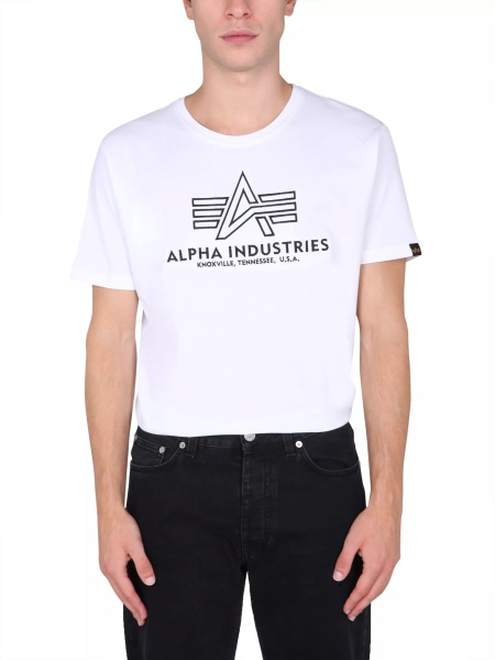 Tricou T-Shirt With Embroidered Logo