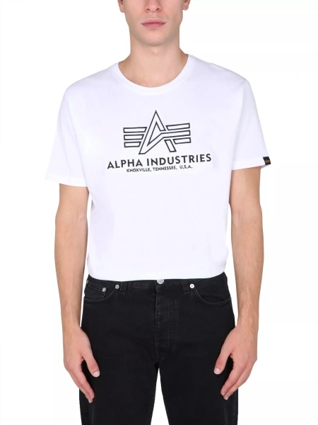 Tricou T-Shirt With Embroidered Logo