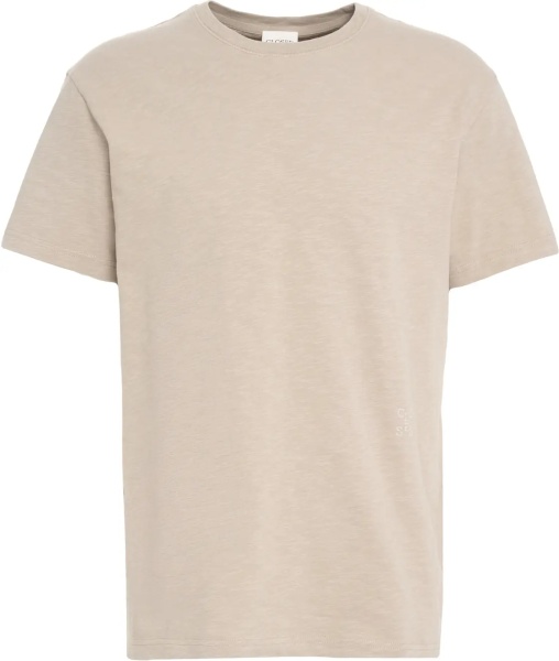 Tricou T-shirt with logo embroidery