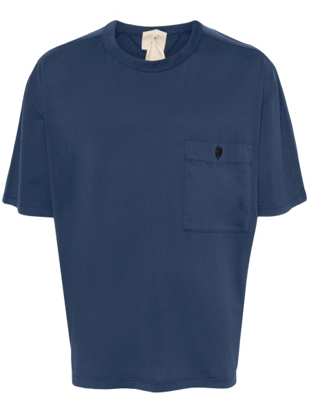 Tricou TEN C albastru