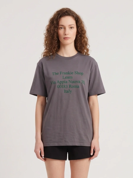 Tricou The Frankie Shop X Leam T-Shirt
