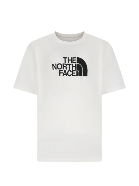 Tricou The North Face alb
