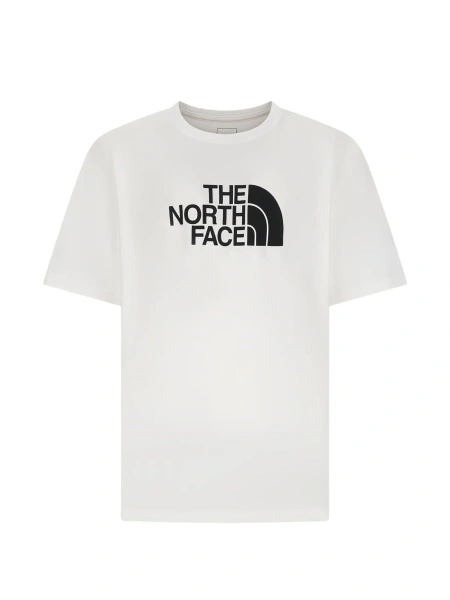 Tricou The North Face alb