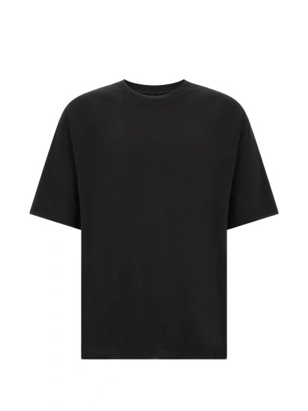 Tricou Thom / Krom negru