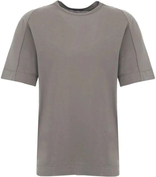 Tricou Transit gri din bumbac