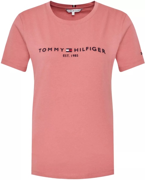 Tricou Tricou dama regular, roz