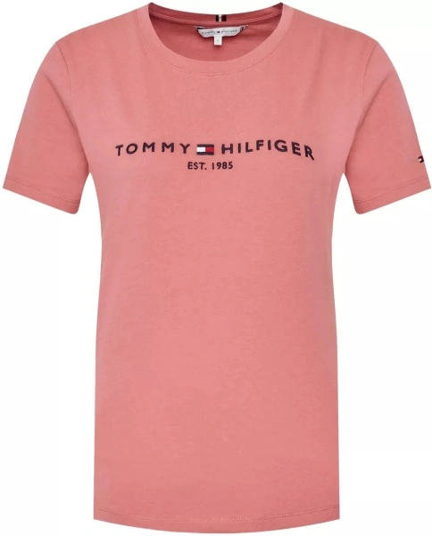 Tricou Tricou dama regular, roz